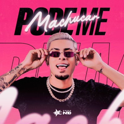 Pode Me Machucar - Single