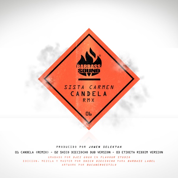 Candela (Remix) - Single