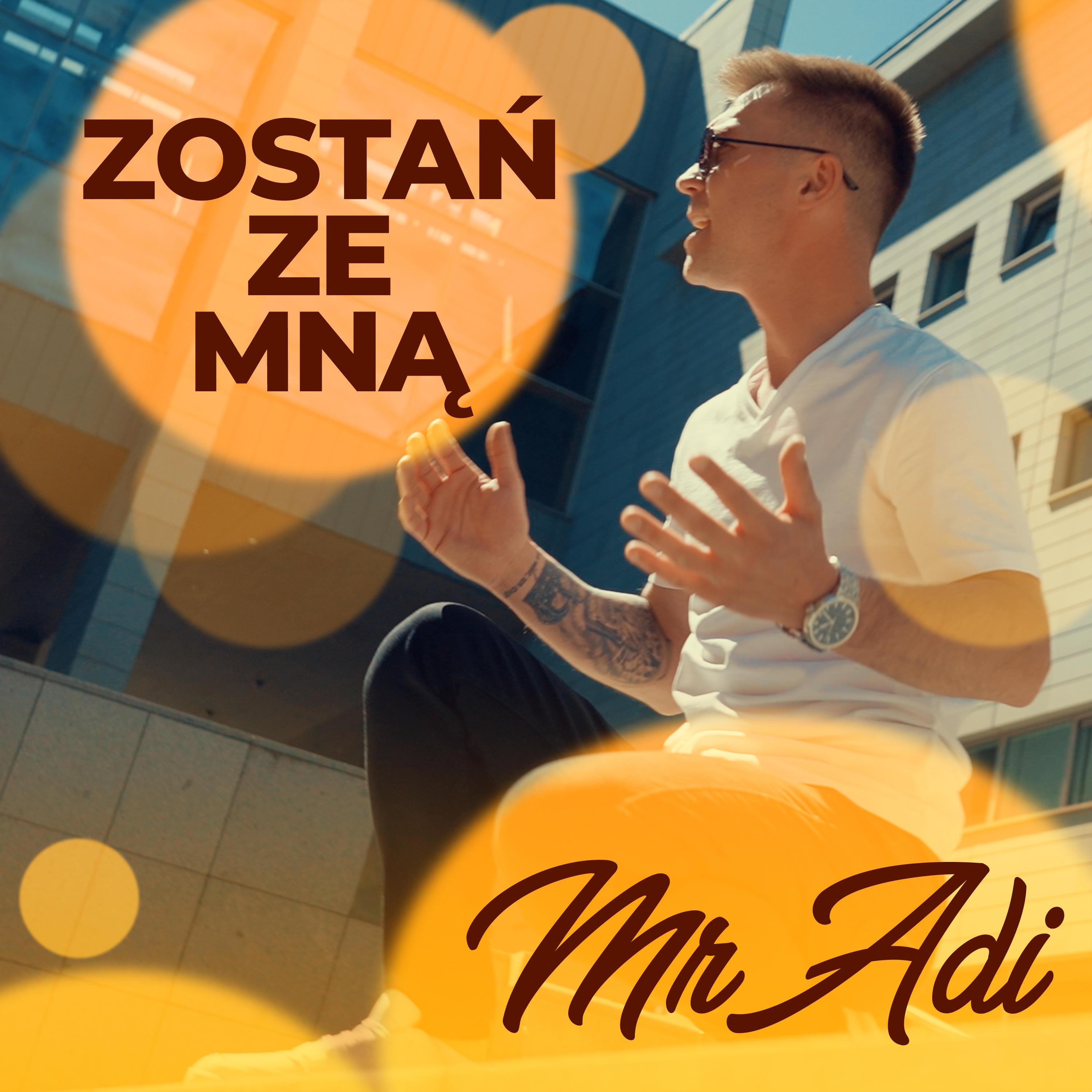 Zostań ze mną - Single