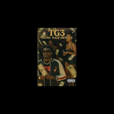 Tommy Gun 3: Young Rich Orphan