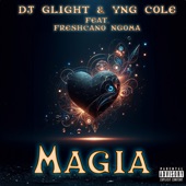 Magia (feat. Freshcano Ngoma) artwork