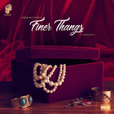 Finer Thangs (radio edit) - Single