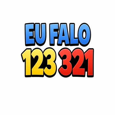 Eu Falo 123 321 - Single