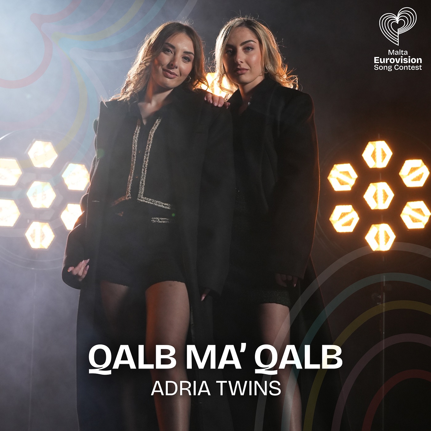 Adria Twins - Qalb ma' Qalb