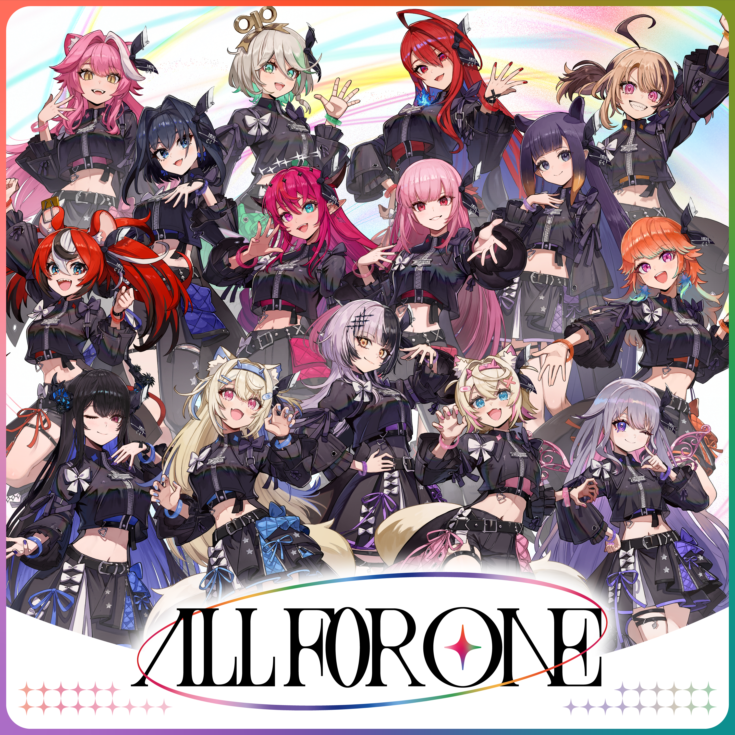 All for One - Single