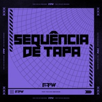 Sequência de Tapa (feat. MC Vuiziki) - Single - Dj Victor SB & Mc Delux