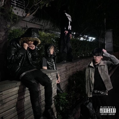 luxxy (like dat) (feat. jerseyxl) - Single