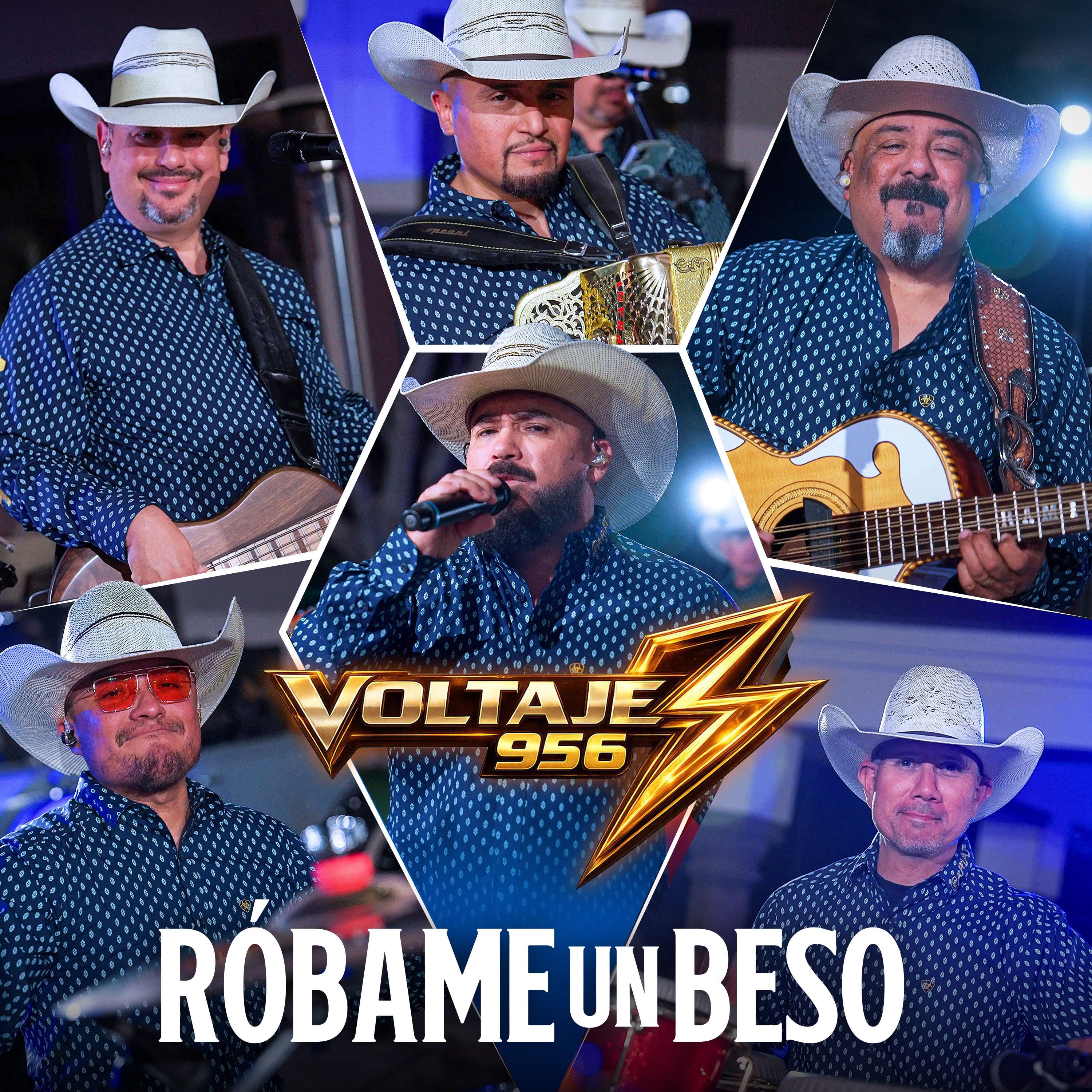 Robame un beso - Single
