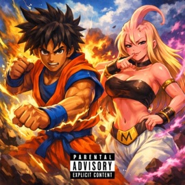 Majin Buu GeekedUpChild