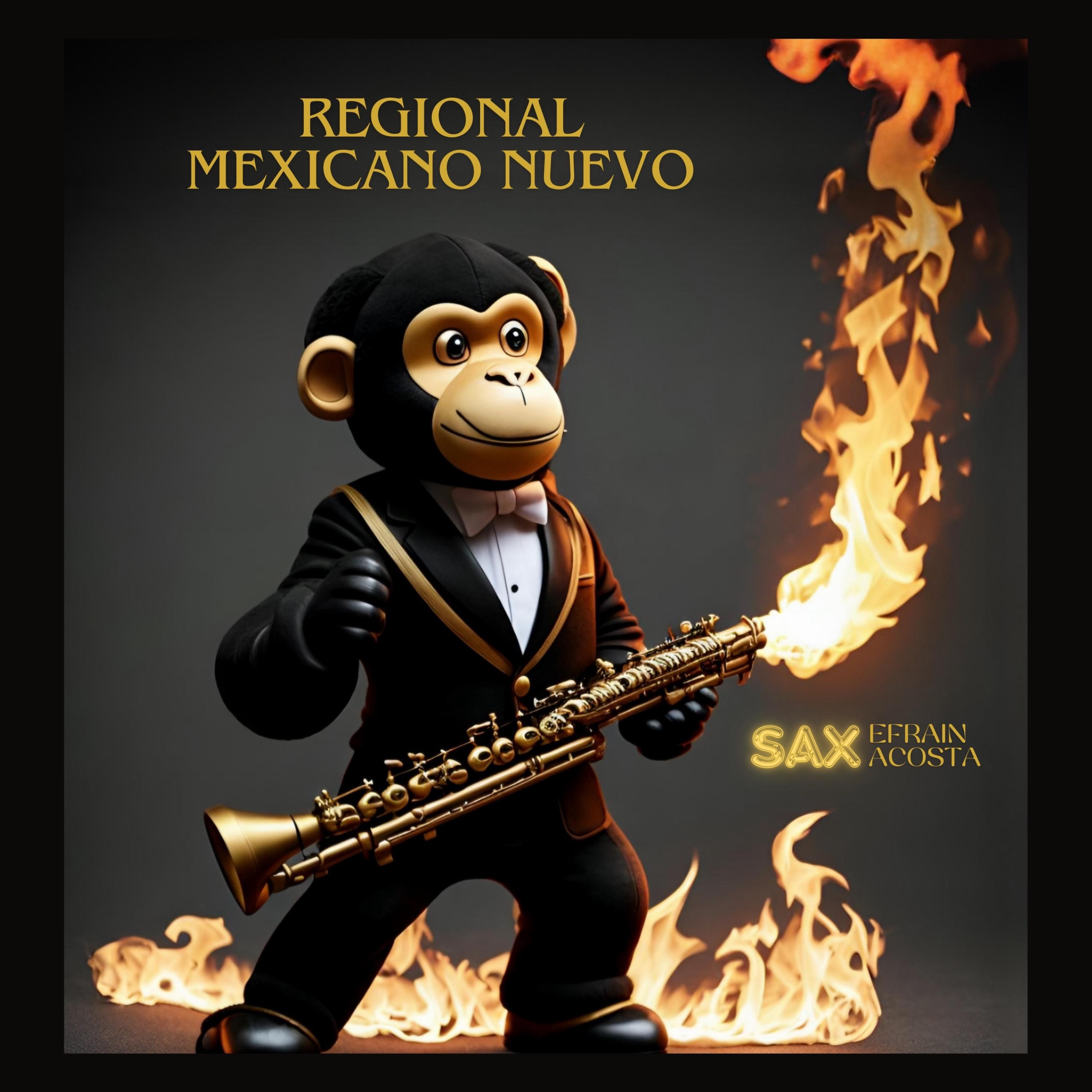 Sax Regional Mexicano Nuevo (Sax Version)
