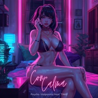 Con Calma (feat. txk0) - Single - Psycho Vialpando