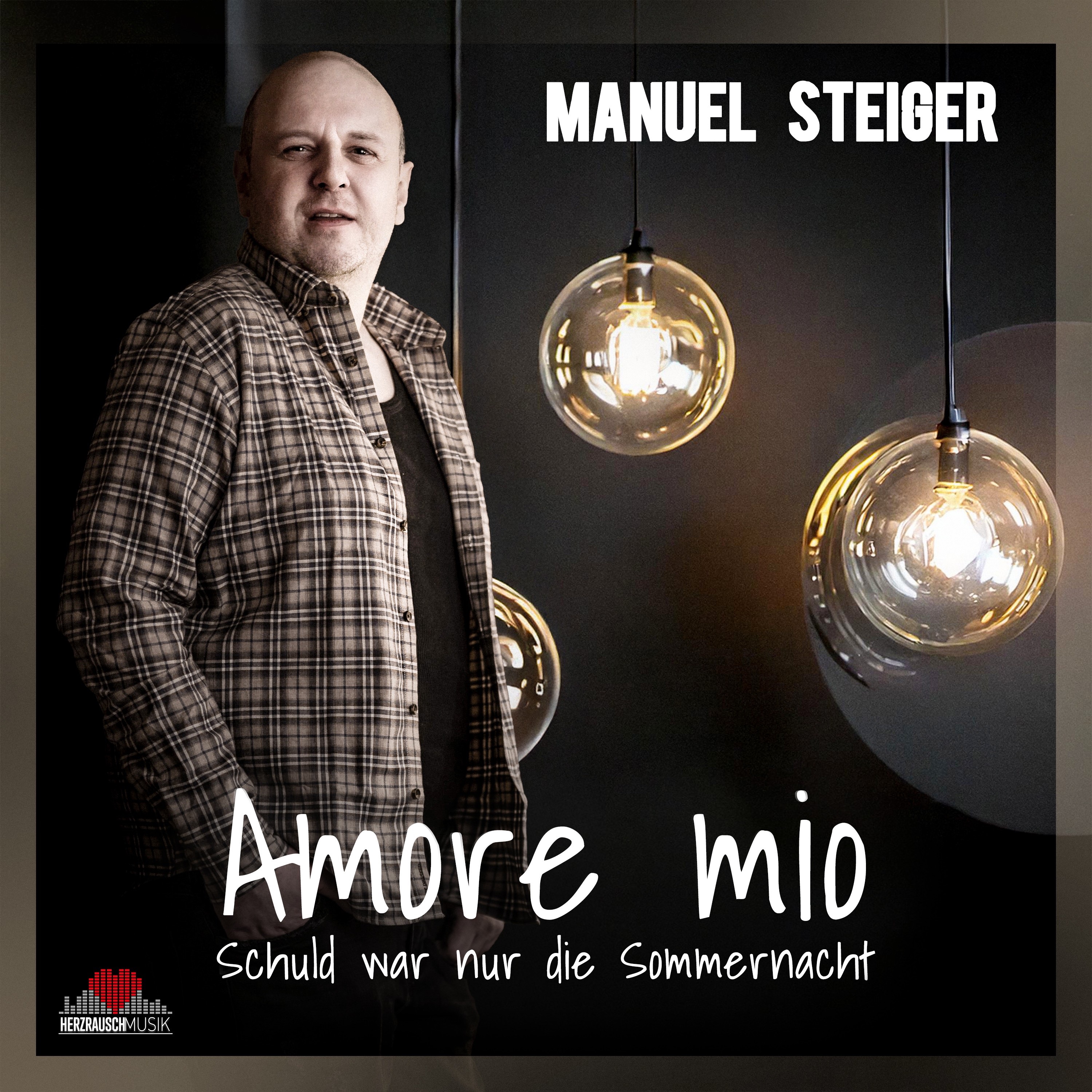 Amore mio - Schuld war nur die Sommernacht - Single