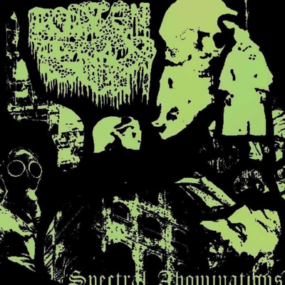 Spectral Abominations - EP