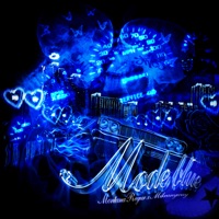 Mode Blue - Single - Montana Regur & Mikeanyway