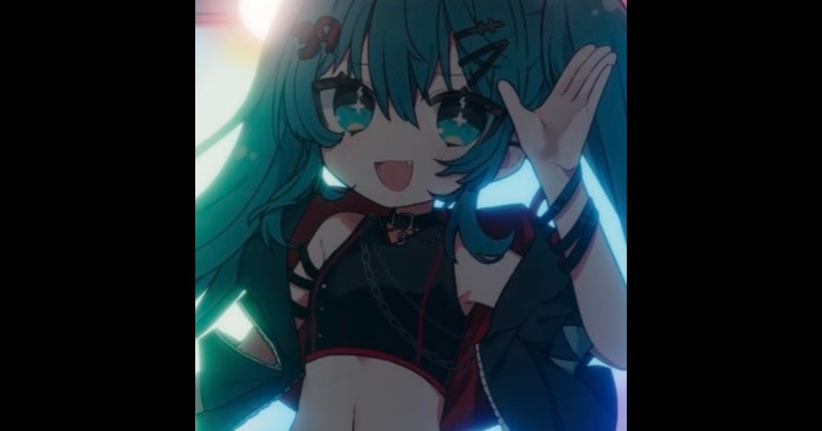 1C0N1C!! - Single - Album by szri & Hatsune Miku - Apple Music