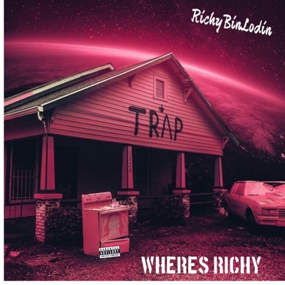 Where's Richy - EP