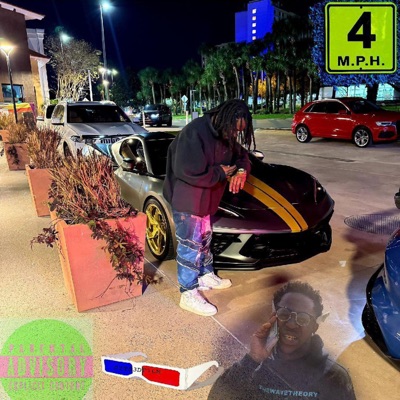 4 MOTIVATIONAL PURPOSES HOE (feat. Itsdens) - EP