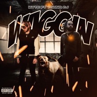 WAGGIN (feat. Young CJ) - Single - Kyte
