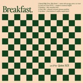 Breakfast - EP artwork