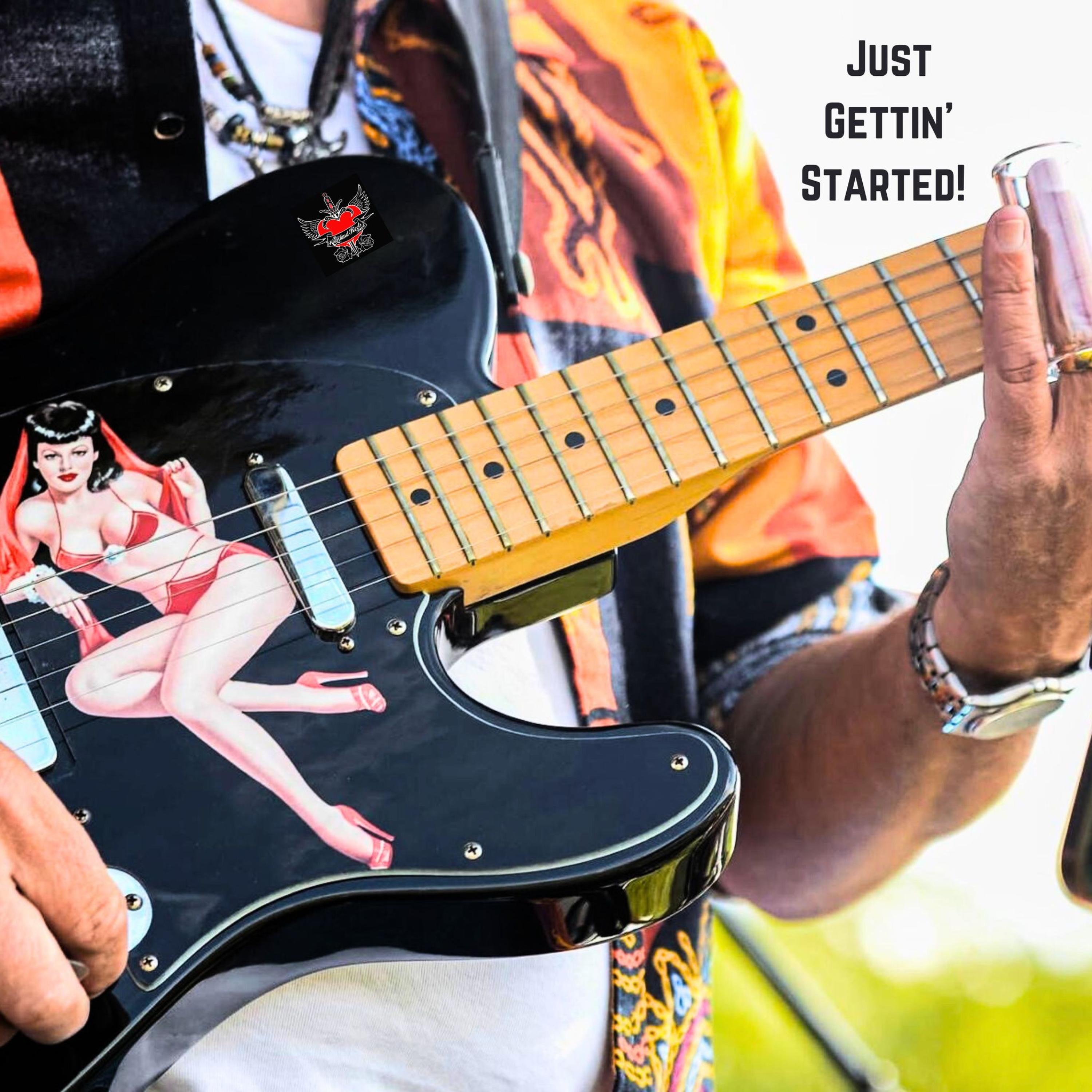 Just Gettin' Started - Single