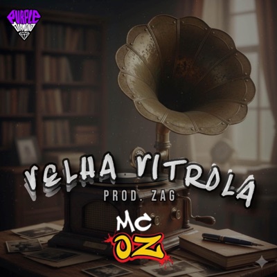 Velha vitrola - Single