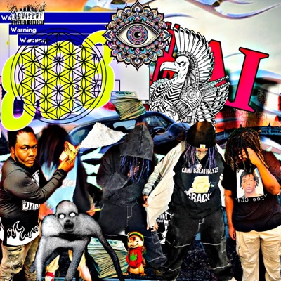 The Booty Bandits - burger cut (feat. $lither $aibot)