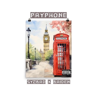 Payphone (feat. Baiden) - Single