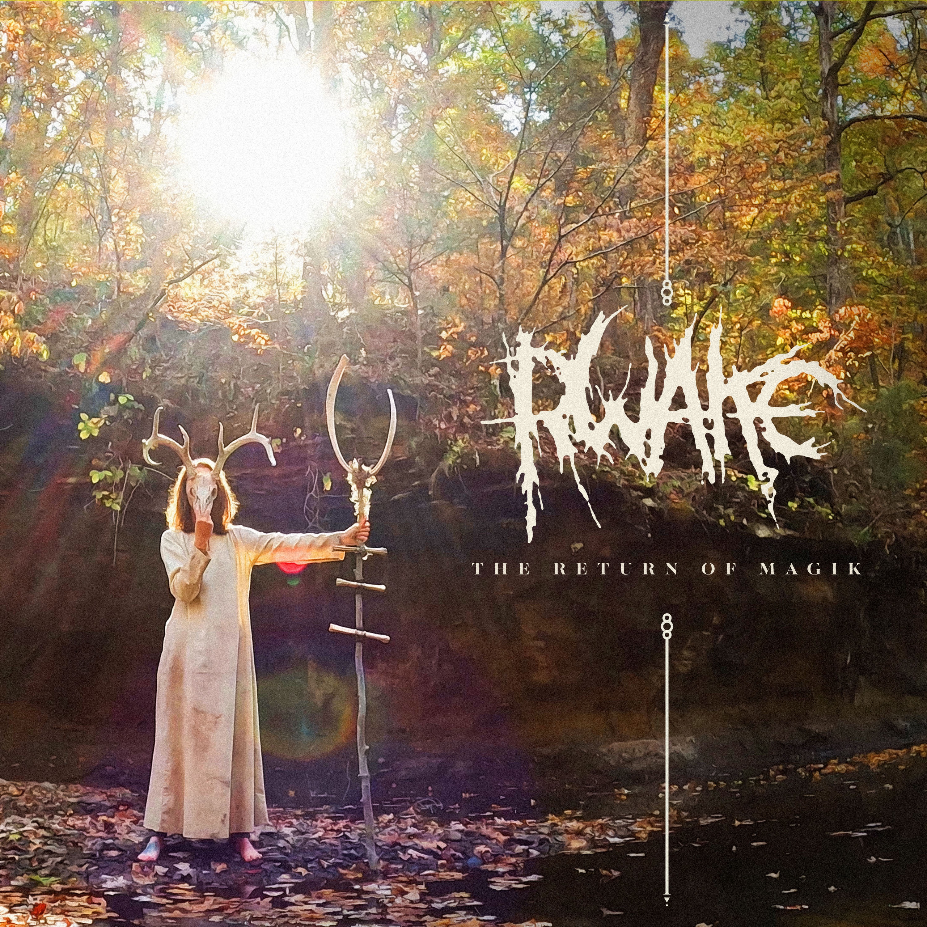 The Return Of Magik - EP