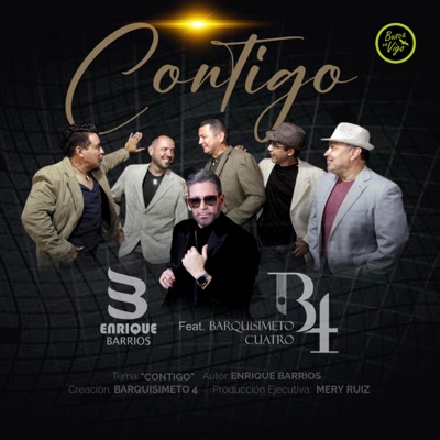 Contigo (feat. Barquisimeto 4) - Single