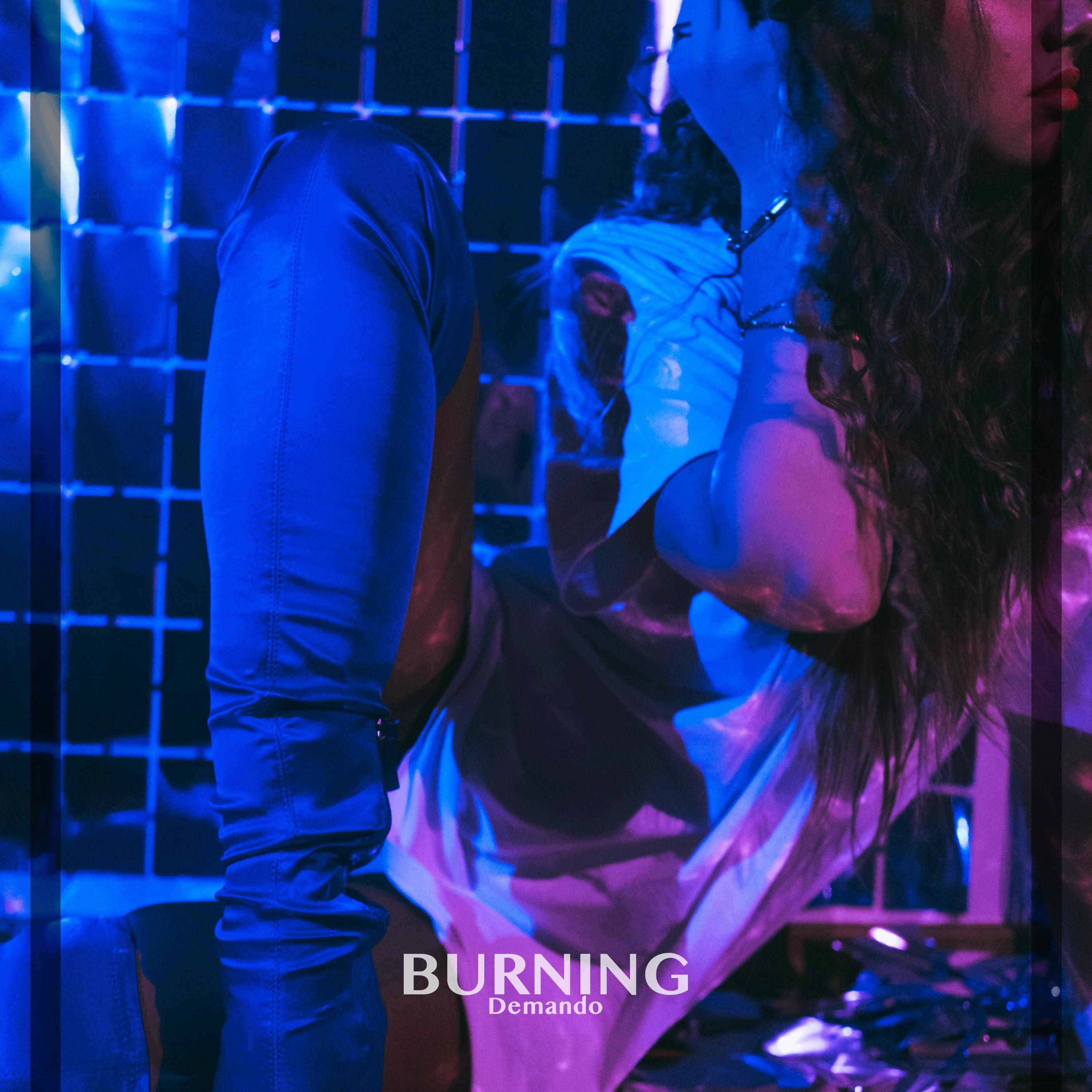 Burning - Single