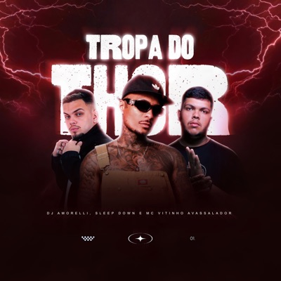 Tropa do Thor - Single