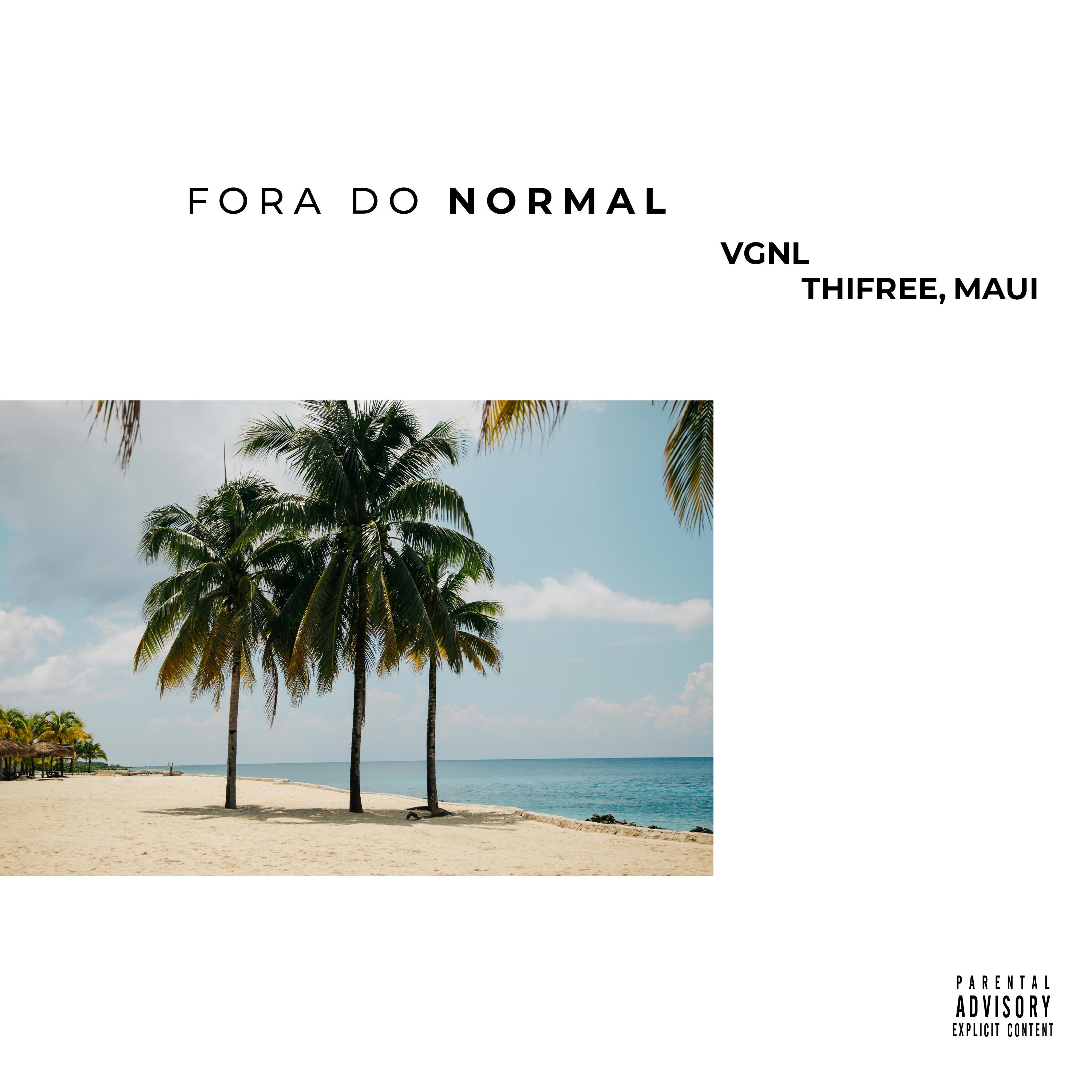 Fora do Normal - Single