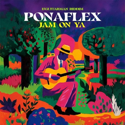 Jam On Ya (D'Guitarman Riddim) - Single