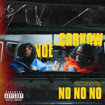 NO NO NO (feat. Carkow) - Single