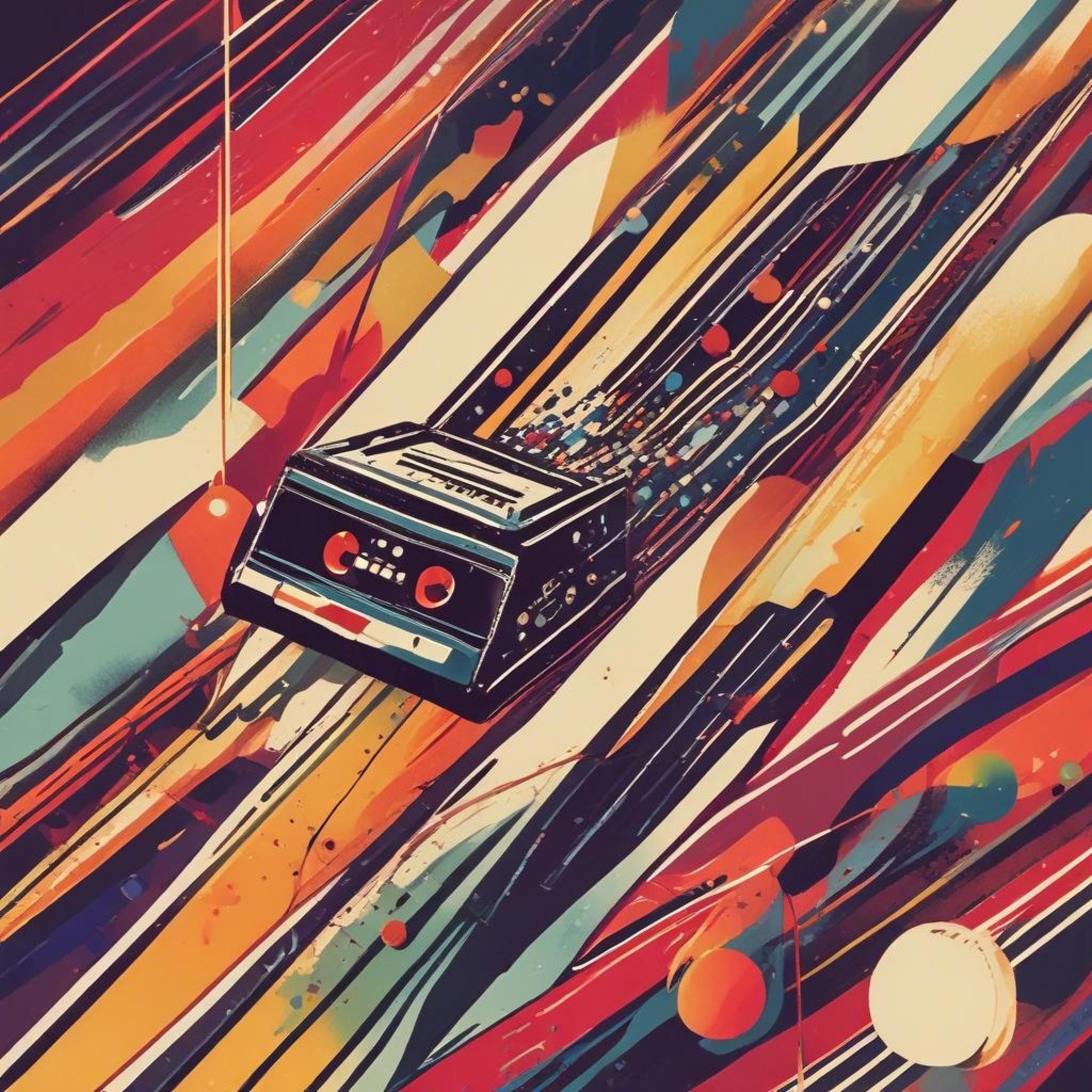 We’re Living For The Bassline - Single