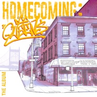 HOMECOMING: QUEENS (the album) - $tanza