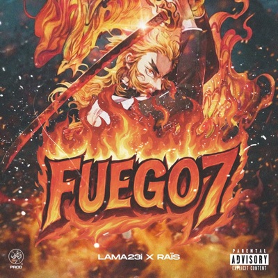 Fuego 7 (feat. Raïs) - Single