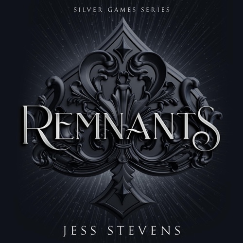 Remnants: Silver Games, Book 1 (Unabridged) cover