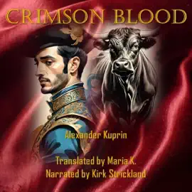 Crimson Blood (Unabridged)
