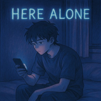 Here Alone - Single