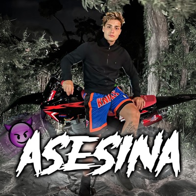 Tomas Oranges - Asesina