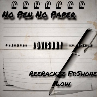 No Pen No Paper - Single