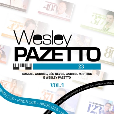 Sempre em Jesus confiarei (feat. Gabriel Martins, Samuel Gabriel & Leo Neves) - EP