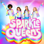 Sparkle Queens - XOMG POP! Cover Art