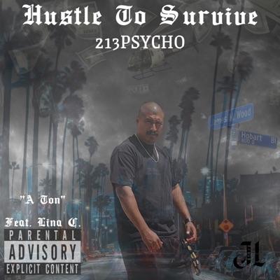 A Ton (feat. Lina C.) - Single