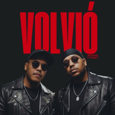 Volvio (feat. Kemet) - Single