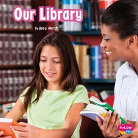 Our Library: Places in Our Community (Unabridged)