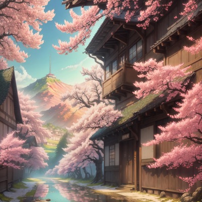 Cherry Blossom (feat. Bax) - Single