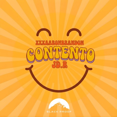 CONTENTO (feat. xxxAARONBRANDON & JD.R) - Single
