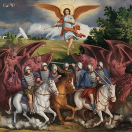 CUPID (feat. Lil Jroc) Blonde Bandit